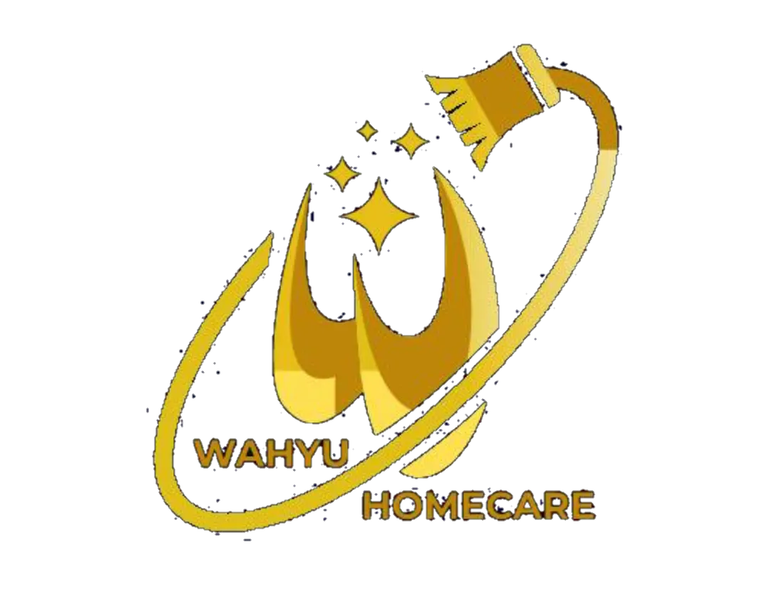 Logo Wahyu Homecare - General Cleaning Service